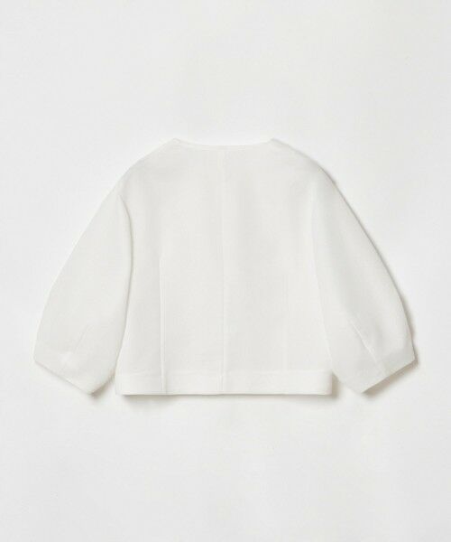allureville / アルアバイル その他アウター | カラミノーカラージャケット | 詳細6