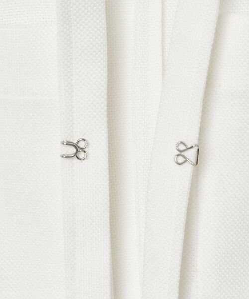 allureville / アルアバイル その他アウター | カラミノーカラージャケット | 詳細8