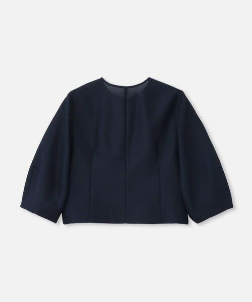 allureville / アルアバイル その他アウター | カラミノーカラージャケット | 詳細17