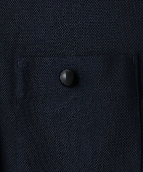 allureville / アルアバイル その他アウター | カラミノーカラージャケット | 詳細18