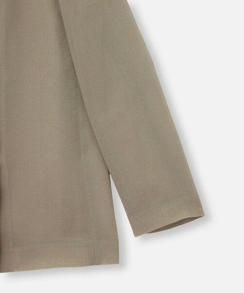 allureville / アルアバイル その他アウター | ワルツシアーオーガンジャケット | 詳細2