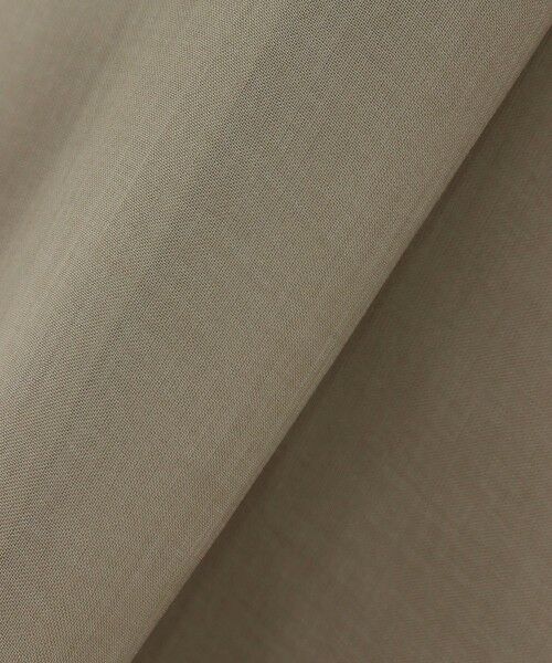 allureville / アルアバイル その他アウター | ワルツシアーオーガンジャケット | 詳細5