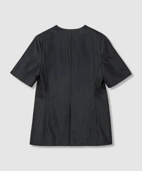 allureville / アルアバイル その他アウター | NALYAハーフスリーブジャケット | 詳細17