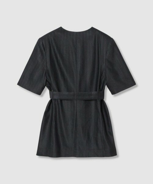 allureville / アルアバイル その他アウター | NALYAハーフスリーブジャケット | 詳細19