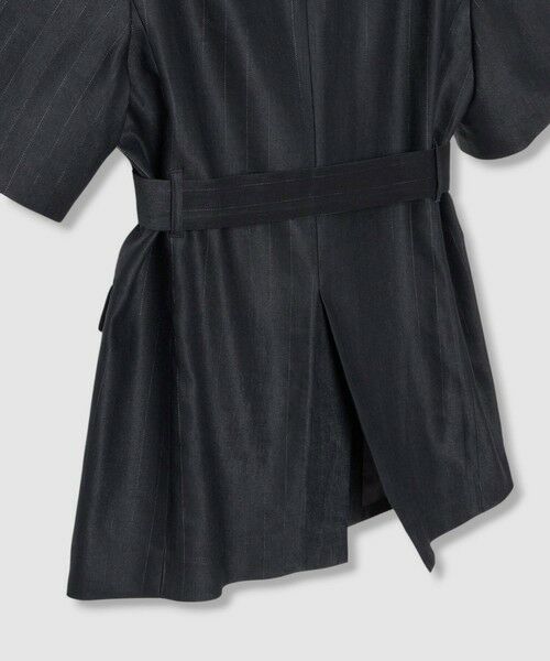 allureville / アルアバイル その他アウター | NALYAハーフスリーブジャケット | 詳細23