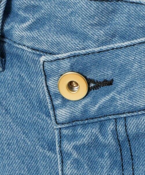 allureville / アルアバイル デニムスカート | デニムタイトスカート | 詳細12