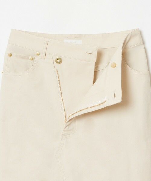 allureville / アルアバイル ミニ・ひざ丈スカート | MANTECO NEPTUNタイトスカート | 詳細10