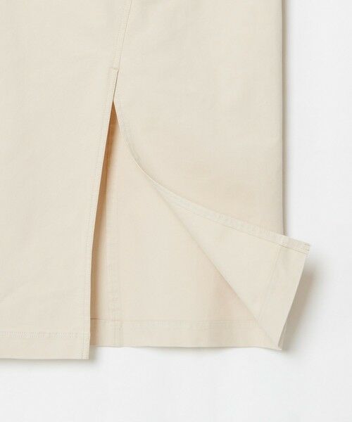 allureville / アルアバイル ミニ・ひざ丈スカート | MANTECO NEPTUNタイトスカート | 詳細12