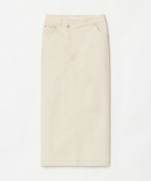 allureville / アルアバイル ミニ・ひざ丈スカート | MANTECO NEPTUNタイトスカート | 詳細6