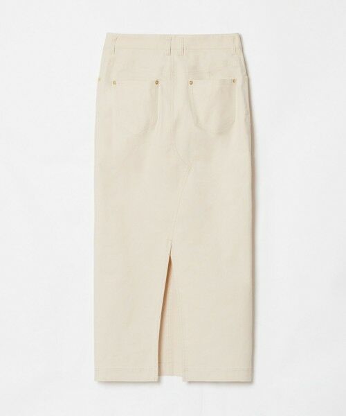 allureville / アルアバイル ミニ・ひざ丈スカート | MANTECO NEPTUNタイトスカート | 詳細7