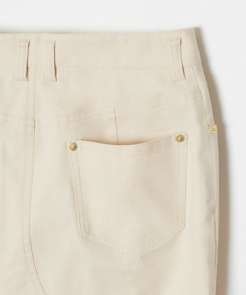 allureville / アルアバイル ミニ・ひざ丈スカート | MANTECO NEPTUNタイトスカート | 詳細9