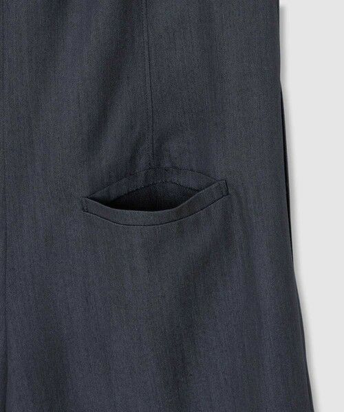 allureville / アルアバイル サロペット・オールインワン | セルリアデニムサロペットパンツ | 詳細10