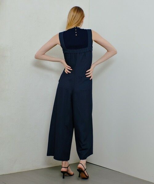 allureville / アルアバイル サロペット・オールインワン | セルリアデニムサロペットパンツ | 詳細3