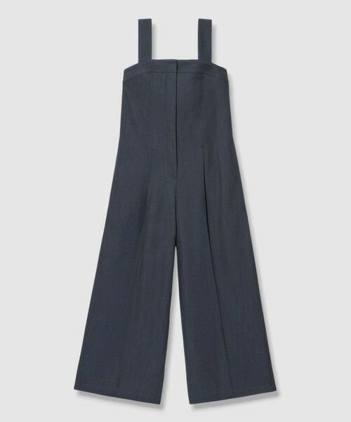 allureville / アルアバイル サロペット・オールインワン | セルリアデニムサロペットパンツ | 詳細5