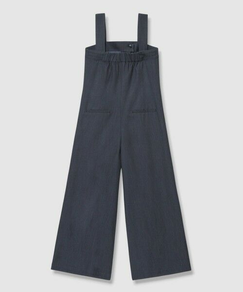 allureville / アルアバイル サロペット・オールインワン | セルリアデニムサロペットパンツ | 詳細6
