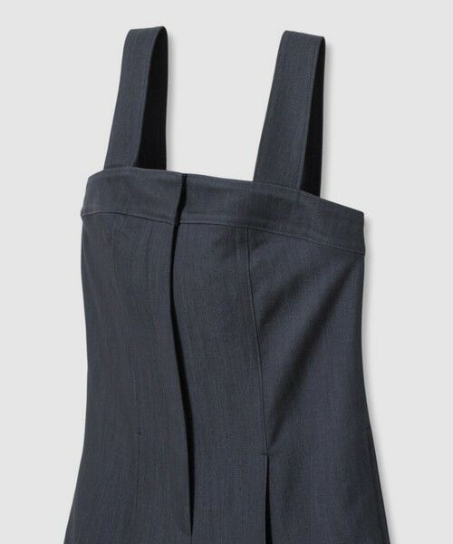 allureville / アルアバイル サロペット・オールインワン | セルリアデニムサロペットパンツ | 詳細7