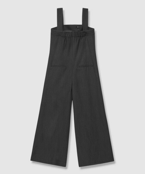 allureville / アルアバイル サロペット・オールインワン | セルリアデニムサロペットパンツ | 詳細14