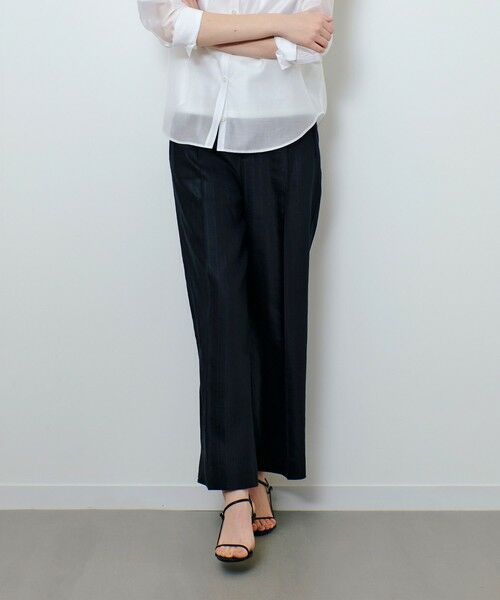 allureville / アルアバイル その他パンツ | NALYAストレッチパンツ | 詳細10