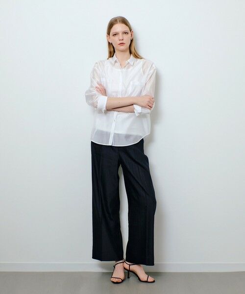 allureville / アルアバイル その他パンツ | NALYAストレッチパンツ | 詳細14