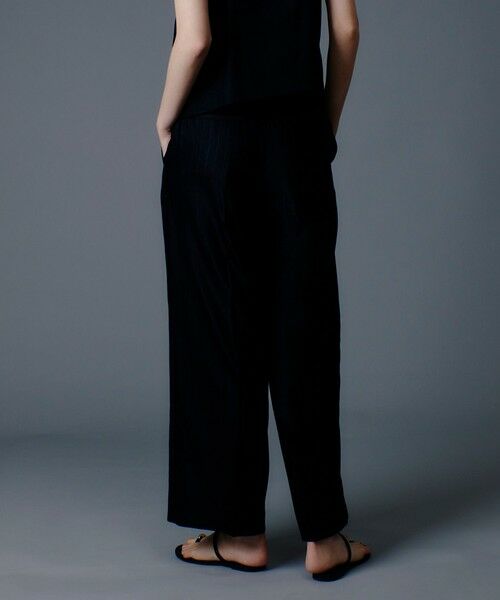 allureville / アルアバイル その他パンツ | NALYAストレッチパンツ | 詳細6