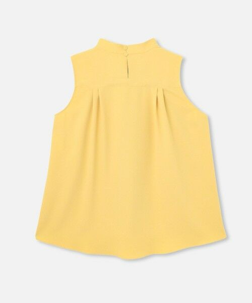 allureville / アルアバイル シャツ・ブラウス | マットサテンボウタイブラウス | 詳細15