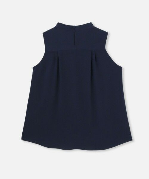 allureville / アルアバイル シャツ・ブラウス | マットサテンボウタイブラウス | 詳細18