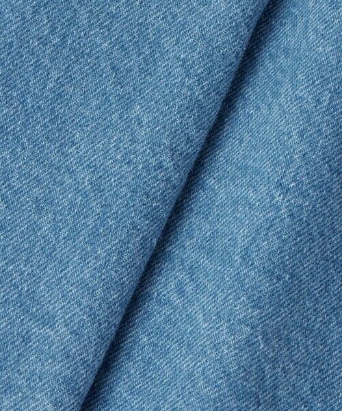 allureville / アルアバイル シャツ・ブラウス | デニムボクシーシャツ | 詳細12