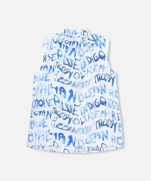 allureville / アルアバイル シャツ・ブラウス | PONTOGLIOフリルカラーブラウス | 詳細10