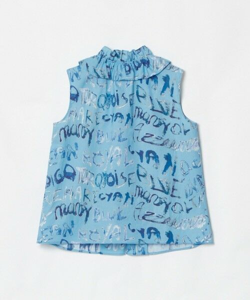 allureville / アルアバイル シャツ・ブラウス | PONTOGLIOフリルカラーブラウス | 詳細19