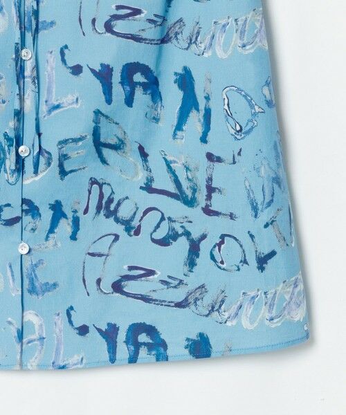 allureville / アルアバイル シャツ・ブラウス | PONTOGLIOフリルカラーブラウス | 詳細22