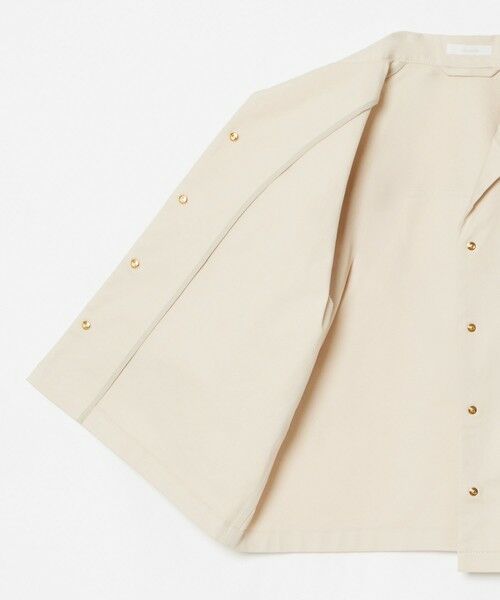 allureville / アルアバイル シャツ・ブラウス | MANTECOボクシーシャツ | 詳細10