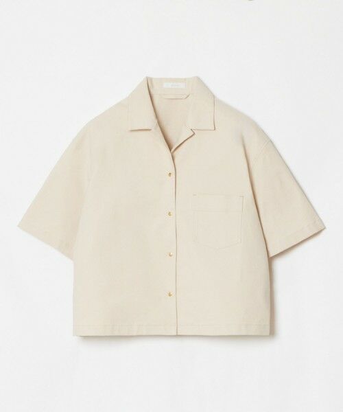 allureville / アルアバイル シャツ・ブラウス | MANTECOボクシーシャツ | 詳細5