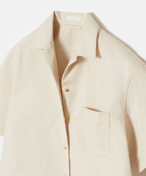 allureville / アルアバイル シャツ・ブラウス | MANTECOボクシーシャツ | 詳細7