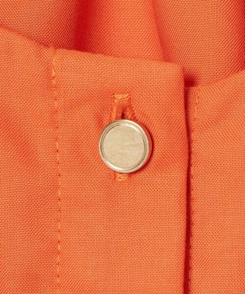 allureville / アルアバイル シャツ・ブラウス | レイヤーラッフルスリーブブラウス | 詳細9