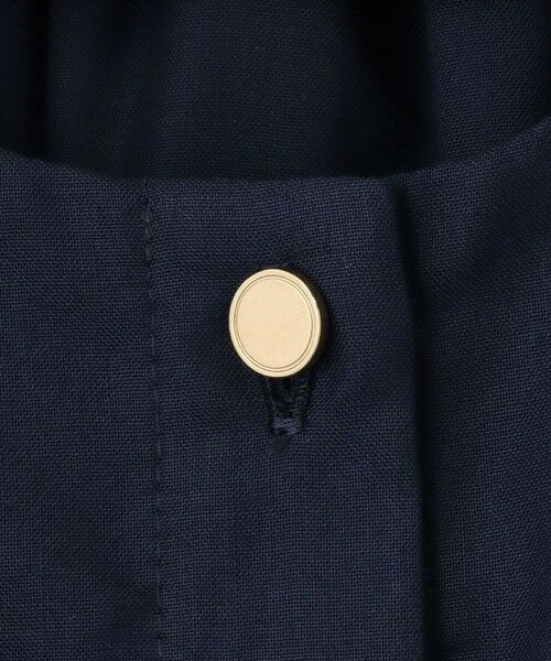 allureville / アルアバイル シャツ・ブラウス | レイヤーラッフルスリーブブラウス | 詳細17