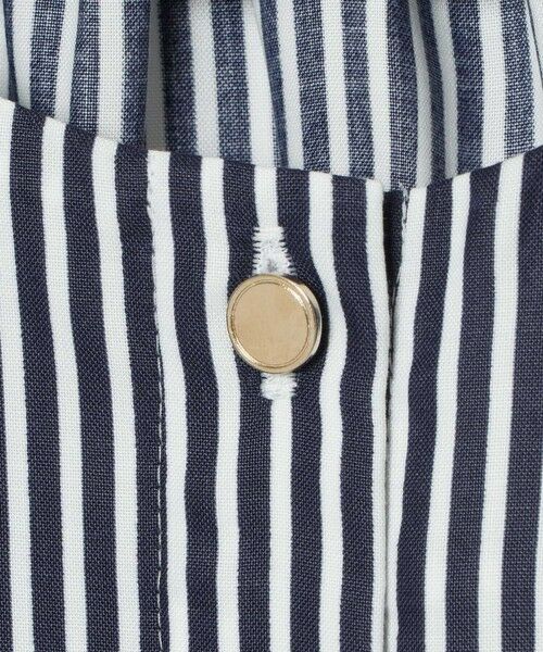 【新品】allureville レイヤーラッフルスリーブブラウス レイヤーラッフルスリーブブラウス | allureville (Women