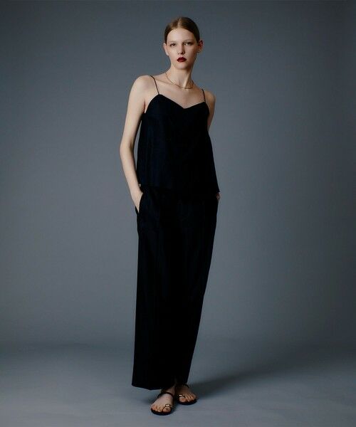 allureville / アルアバイル シャツ・ブラウス | NALYAアシメキャミブラウス | 詳細2