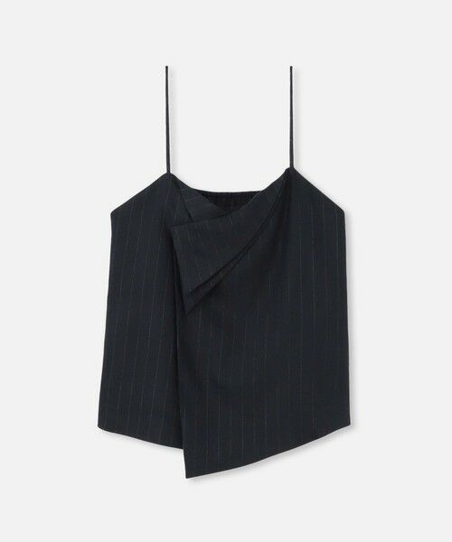 allureville / アルアバイル シャツ・ブラウス | NALYAアシメキャミブラウス | 詳細5