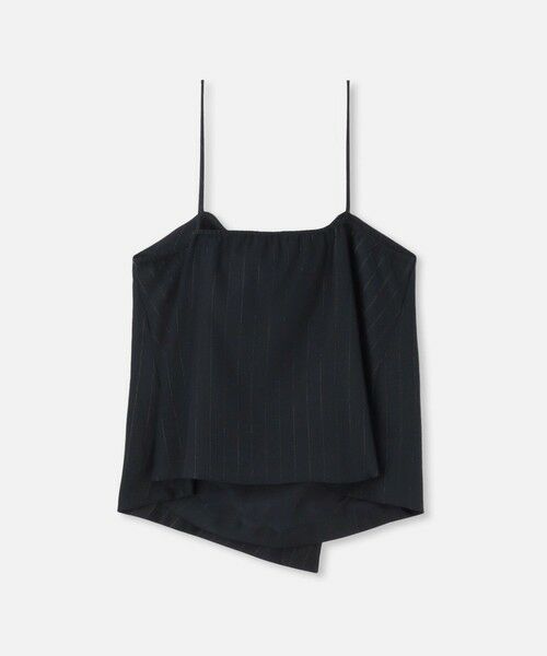 allureville / アルアバイル シャツ・ブラウス | NALYAアシメキャミブラウス | 詳細6