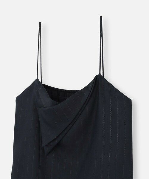 allureville / アルアバイル シャツ・ブラウス | NALYAアシメキャミブラウス | 詳細7