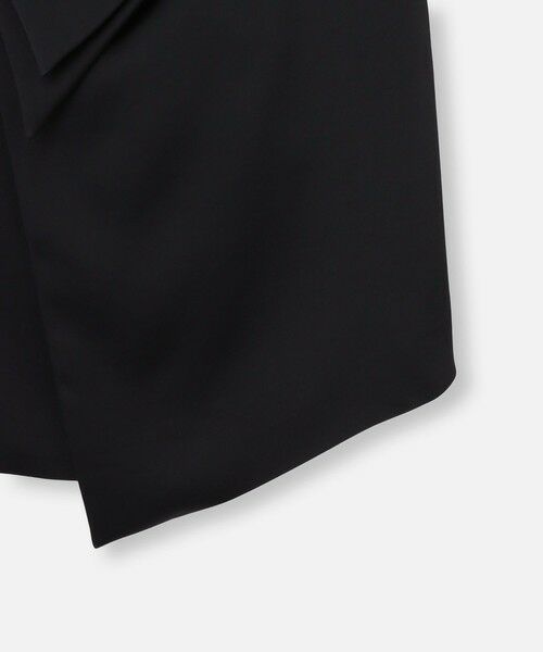 allureville / アルアバイル シャツ・ブラウス | サテンアシメキャミブラウス | 詳細10