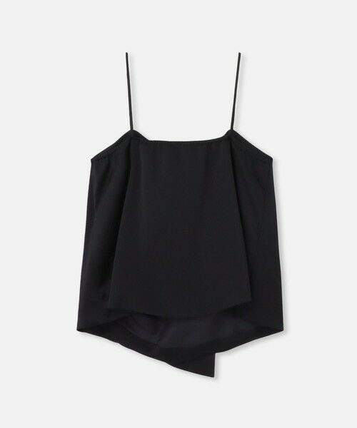 allureville / アルアバイル シャツ・ブラウス | サテンアシメキャミブラウス | 詳細8