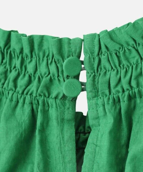 allureville / アルアバイル シャツ・ブラウス | シャーリングプルオーバー | 詳細10