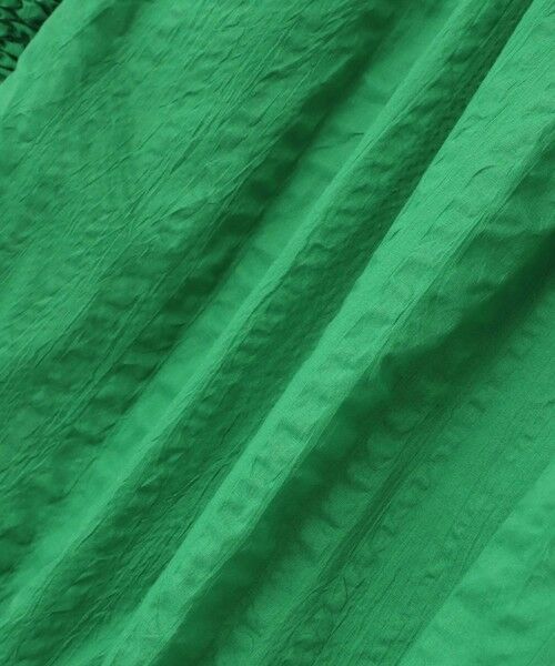 allureville / アルアバイル シャツ・ブラウス | シャーリングプルオーバー | 詳細11