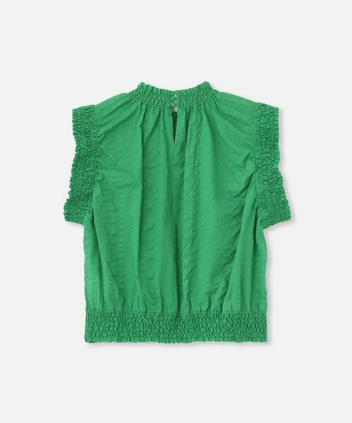 allureville / アルアバイル シャツ・ブラウス | シャーリングプルオーバー | 詳細5