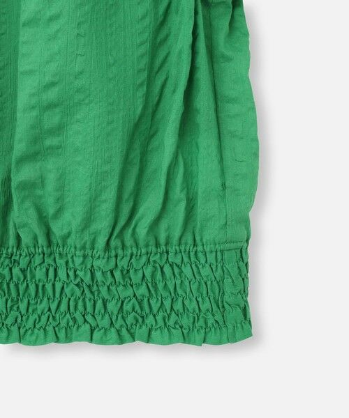 allureville / アルアバイル シャツ・ブラウス | シャーリングプルオーバー | 詳細8