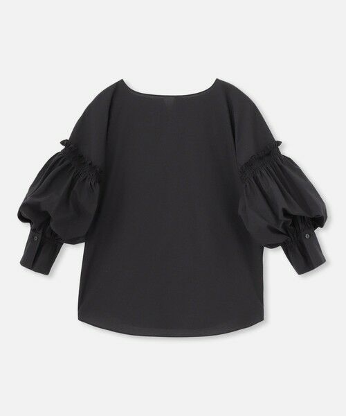 allureville / アルアバイル シャツ・ブラウス | パフギャザースリーブブラウス | 詳細13