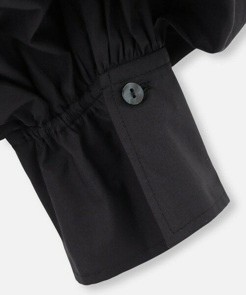 allureville / アルアバイル シャツ・ブラウス | パフギャザースリーブブラウス | 詳細14