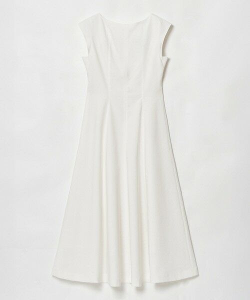 allureville / アルアバイル ロング・マキシ丈ワンピース | テトリネンラインワンピース | 詳細6