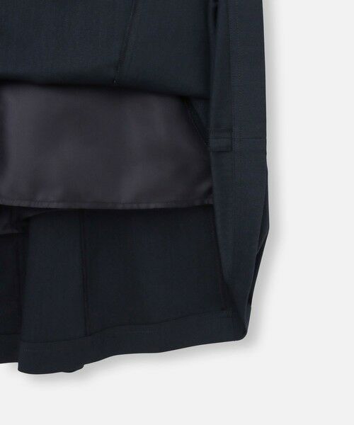 allureville / アルアバイル ロング・マキシ丈ワンピース | テトリネンラインワンピース | 詳細12